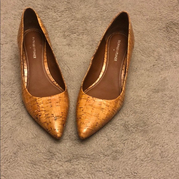 Donald J. Pliner Shoes - Donald J Pliner Kitten Heels-Offer/Bundle to Save